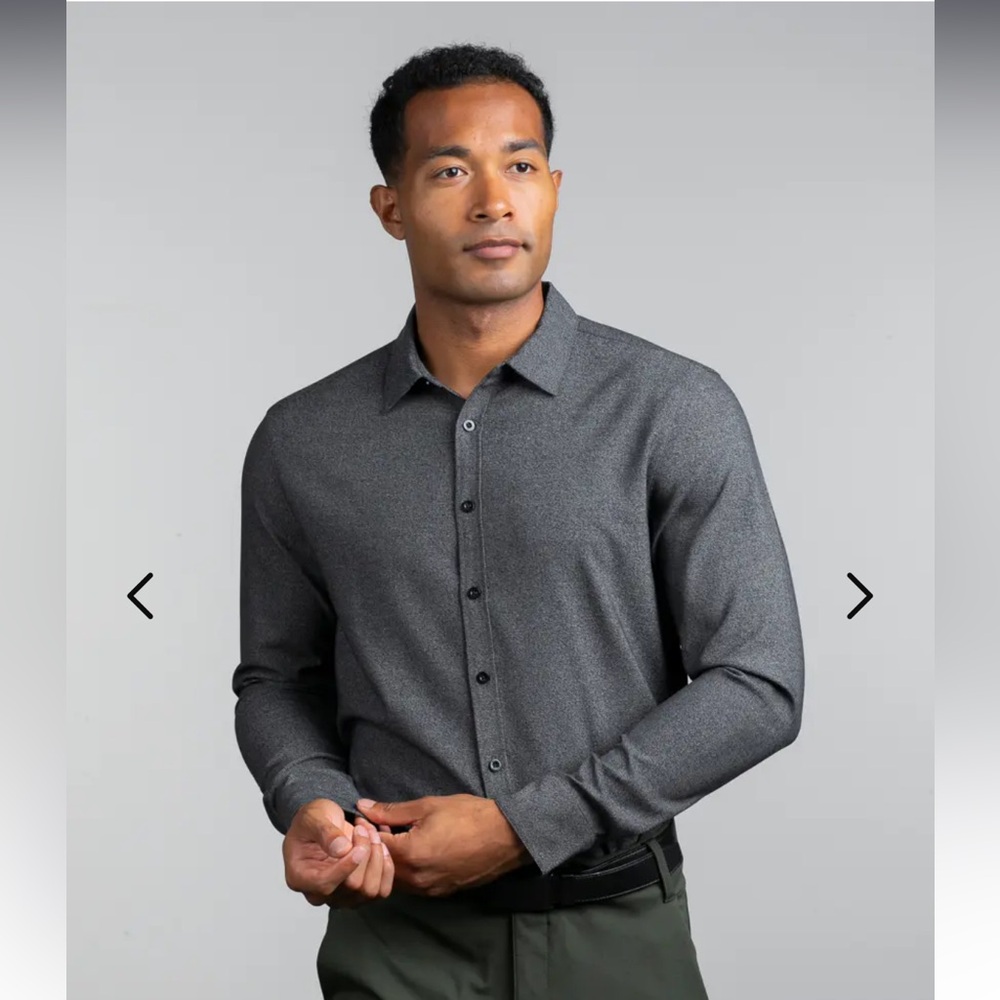 Men’s Bylt Basic Button Down - image 7